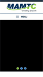 Mobile Screenshot of mamtc.com